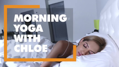 IntimatePOV Chloe Amour Morning Yoga With Chloe