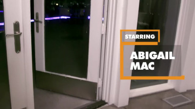 IntimatePOV Abigail Mac Rooftop Date
