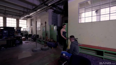 Pegged By A Cruel Goddess WEBRip VSEX