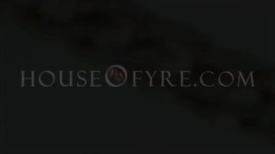 HousOfFyre Jewelz Blu Arched