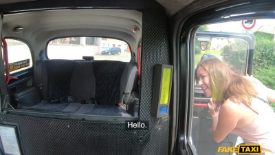 FakeTaxi Elisa Tiger My Way All The Way