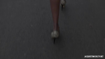 JacquieEtMichelTV Lyna Tropical Heat With Years Old