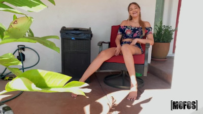 IKnowThatGirl Gizelle Blanco Jizzing On Gizelle
