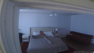SweetSinner Keira Croft The Voyeur Vol Scene