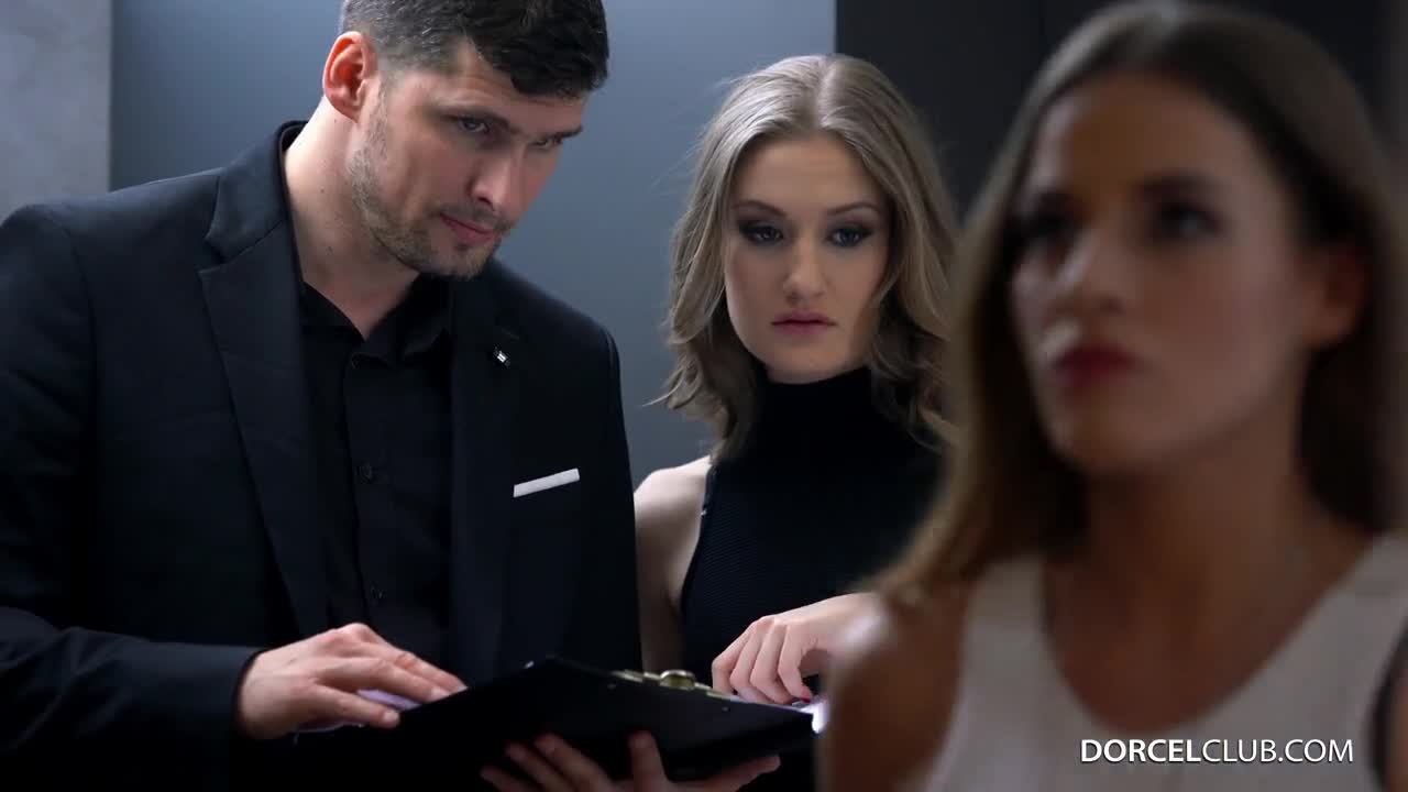 DorcelClub Tiffany Tatum Hard Negotiation - Porn video | ePornXXX