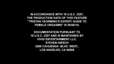 Expert Guide To Female Orgasms WEBRiP GUSH