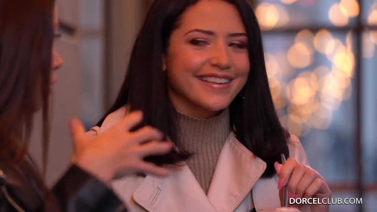 DorcelClub  Love Clea Gaultier Two Girls One Dick - Porn video | ePornXXX