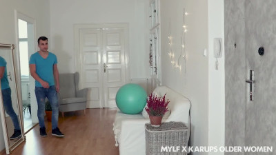 MylfXKarupsOlderWomen Michelle Russo Worth The Wait