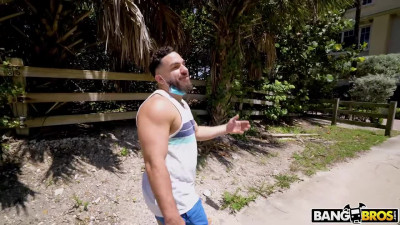 AssParade Kira Perez Surprise Threesome Narcos
