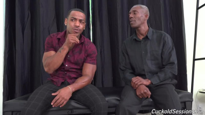 CuckoldSessions Brooklyn Chase Two Big Black Cock