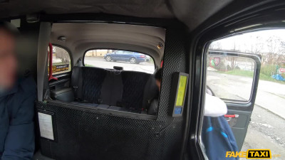 FakeTaxi Alina Crystall