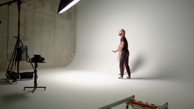 Hegre Leona Making Of Studio Nudes