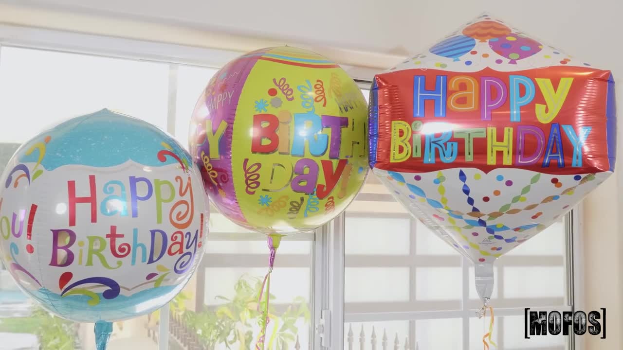 IKnowThatGirl Desiree Dulce Birthday Cheating Surprise - Porn video | ePornXXX
