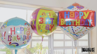 IKnowThatGirl Desiree Dulce Birthday Cheating Surprise