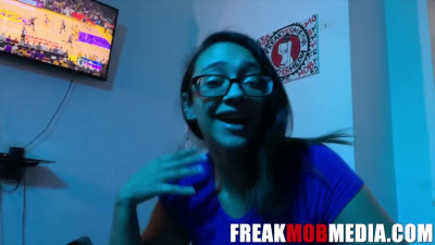 FreakMobMedia Emori Pleezer Are You Going To Play Xbox Or Fuck Me