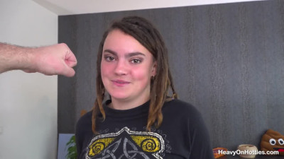 HeavyOnHotties Lou Hairy As Fuck