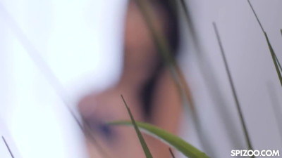 Spizoo Judy Jolie Sexy Latina Amazing Blowjob