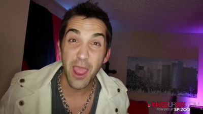 AltErotic Inked Babe Draven Star Fucks A Rock Star