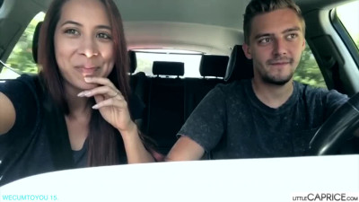 LittleCapriceDreams We Cum To You Paula Shy