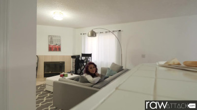 RawAttack Monique Alexander