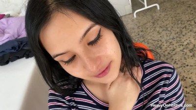 HeavyOnHotties Maria Teen Eyes To Die For