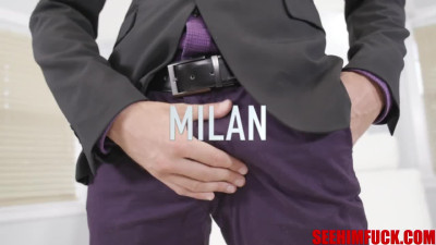 SeeHimFuck Chloe Temple And Milan WEIRD
