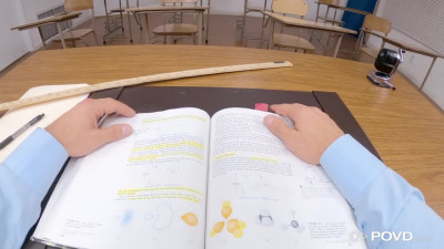 POVD Bella Rose Inappropriate Student