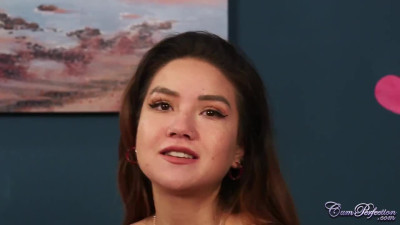 CumPerfection Maya Luna Begging For More
