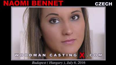 WoodmanCastingX Naomi Bennet BIUK