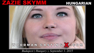 WoodmanCastingX Zazie Skymm BIUK