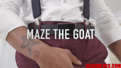 SeeHimFuck Mazee The Goat And Natalie Porkman WEIRD