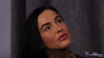 CumPerfection Chantelle Fox Newbie Audition