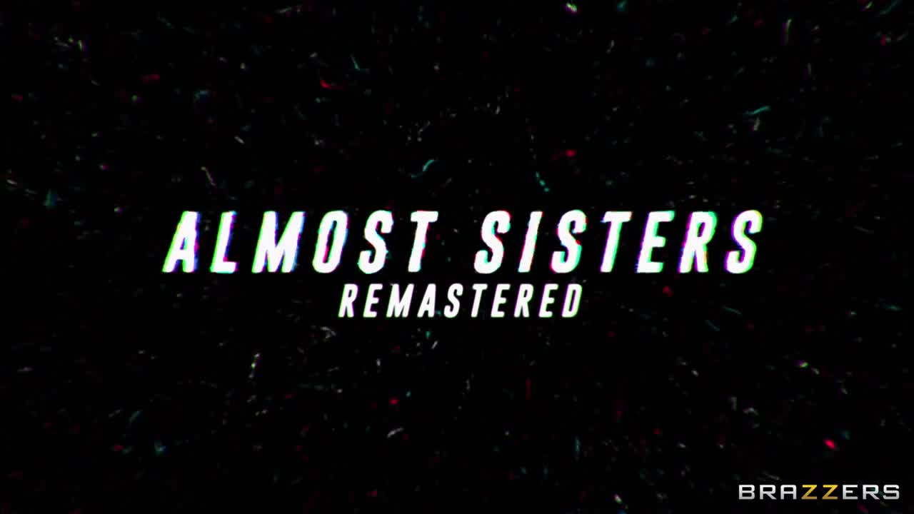BrazzersExxtra Riley Reid And Melissa Moore Almost Sisters REMASTERED - Porn video | ePornXXX