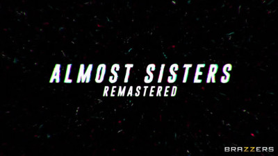 BrazzersExxtra Riley Reid And Melissa Moore Almost Sisters REMASTERED