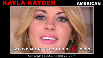 WoodmanCastingX Kayla Kayden BIUK