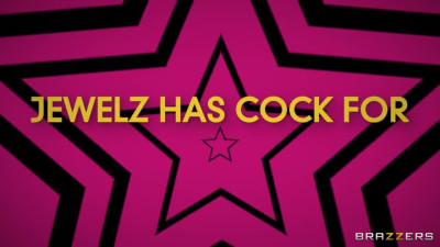 DayWithAPornstar Jewelz Blu Jewelz Has Cock For Breakfast