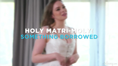 GirlsWay April Oneil And Mary Moody Something Borrowed