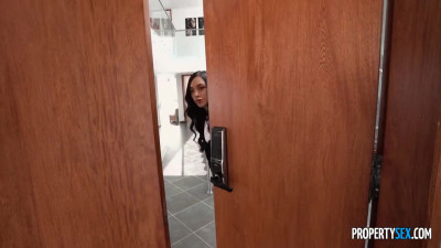 PropertySex Tati Torres Beautiful View