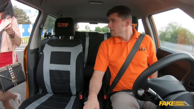 FakeDrivingSchool Lady Dee