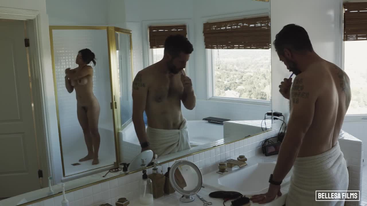 BellesaFilms Brooklyn Gray Rough Love - Porn video | ePornXXX
