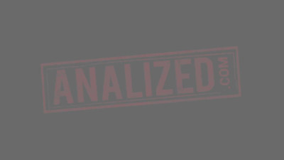 Analized Anna De Ville Gape Queens BBC Obession
