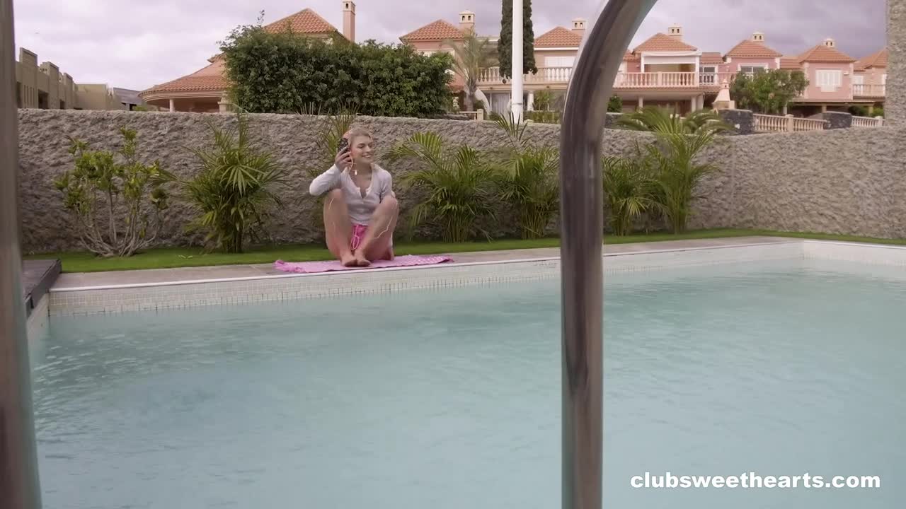 ClubSeventeen Oxana And Lesya Lesbian - Porn video | ePornXXX