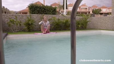 ClubSeventeen Oxana And Lesya Lesbian