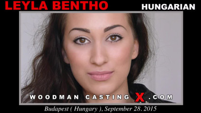 WoodmanCastingX Leyla Bentho BIUK