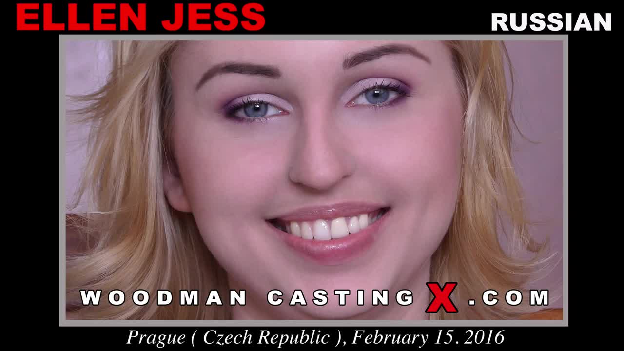 WoodmanCastingX Ellen Jess BIUK - Porn video | ePornXXX