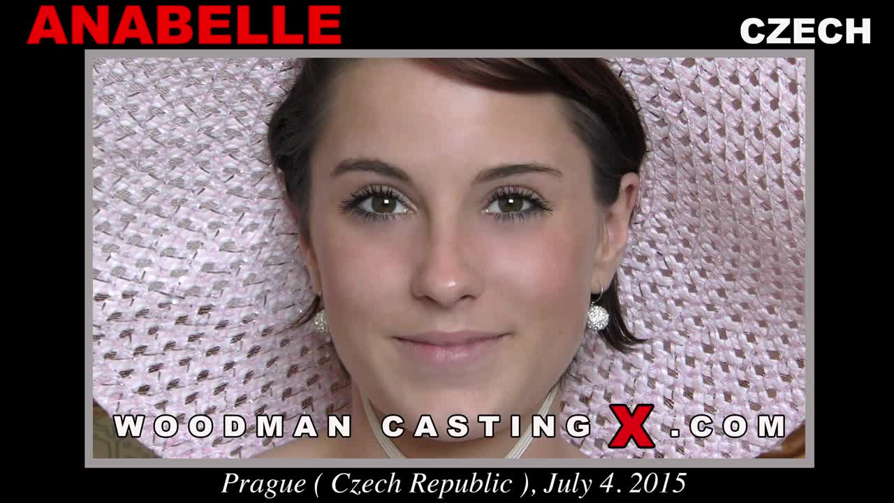 WoodmanCastingX Anabelle BIUK - Porn video | ePornXXX