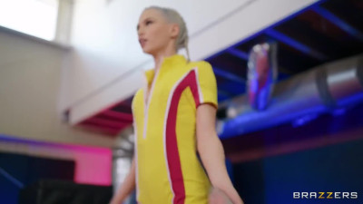 HotAndMean Bridgette B And Kiara Cole Fucking Fight Me