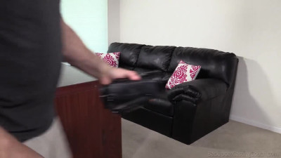 BackroomCastingCouch Heilani