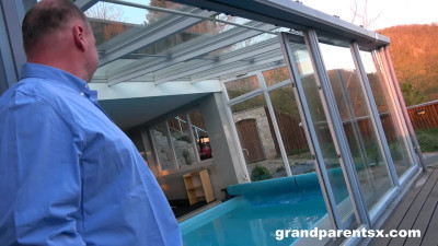 GrandParentsX Innocent Teen And Her First Sexual Experience