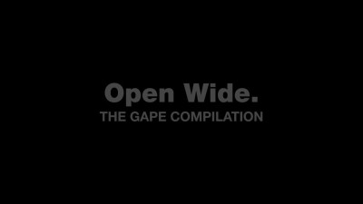 TushyRaw Open Wide Compilation